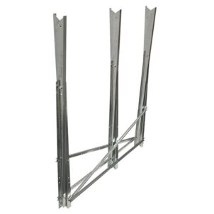 Sawhorse Folding Trestle Galvanised