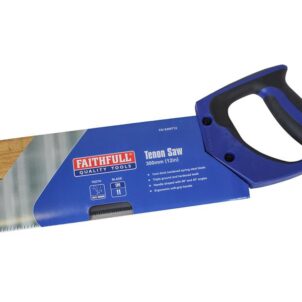 Tenon Hardpoint Handsaw 300mm (12in) 11 TPI