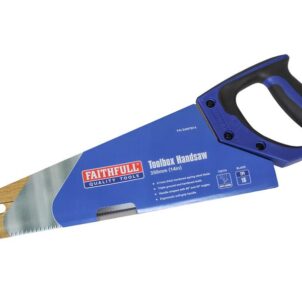 Toolbox Hardpoint Handsaw 350mm (14in) 16 TPI