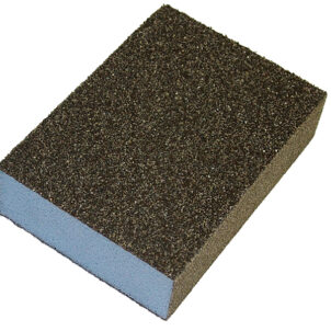 Sanding Block - Coarse/ Medium 90 x 65 x 25mm