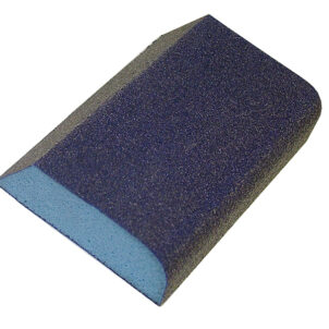 Combi Foam Sanding Block 90 x 75 x 25mm