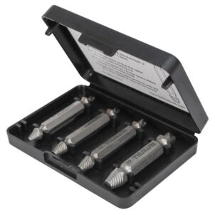 Screw Extractor Set, 4 Piece - Image 2