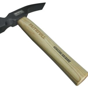 Short Pattern Brick Hammer 830g (29oz)