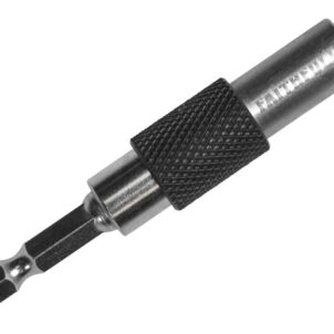 15° Flexi Bit Holder 75mm & PZ2(x2) Bits