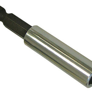 Magnetic Bit Holder 1/4in 60mm Standard