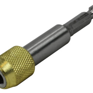 Magnetic Stainless Steel Quick-Release Bit Holder