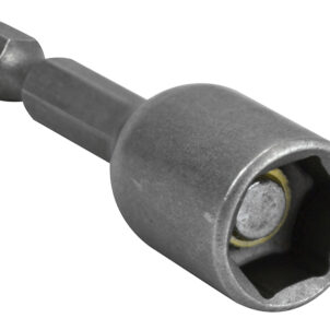 Magnetic Hex Nut Driver 1/4in Hex 8.0mm
