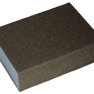 Sanding Block - Medium/Fine 90 x 65 x 25mm