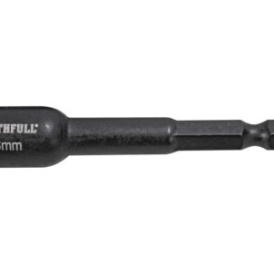 Magnetic Impact Nut Driver 8mm x 1/4in Hex