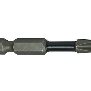 Phillips Impact Screwdriver Bits PH3 x 50mm (Pack 3)