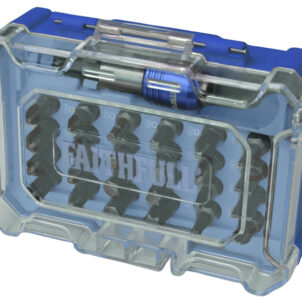 Quick-Change Bit Set, 25 Piece - Image 2