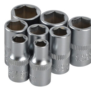 Screwdriver Bit & Socket Set, 42 Piece - Image 5