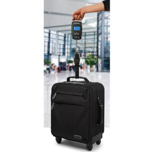 Portable Electronic Scale 0-50kg