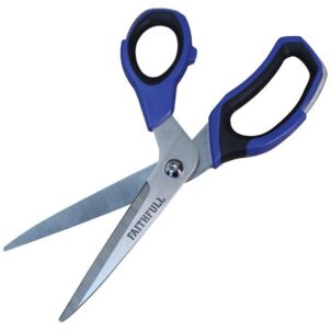 Heavy-Duty Scissors 250mm (10in)