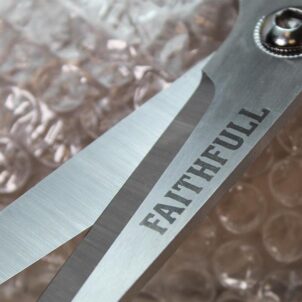Heavy-Duty Scissors 250mm (10in) - Image 4