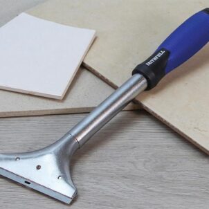 Heavy-Duty Long Handled Scraper 100mm (4in)