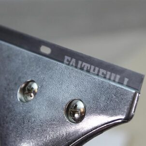 Heavy-Duty Long Handled Scraper 100mm (4in) - Image 2