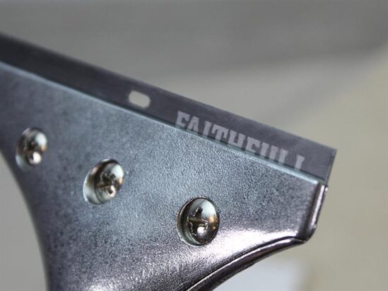 Heavy-Duty Long Handled Scraper 100mm (4in) - Image 2