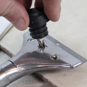 Heavy-Duty Long Handled Scraper 100mm (4in) - Image 5