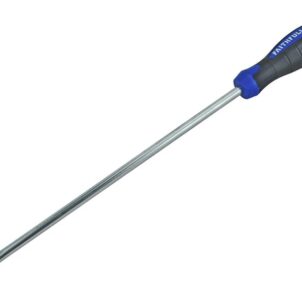 Soft Grip Screwdriver Flared Slotted Tip 10.0 x 300mm