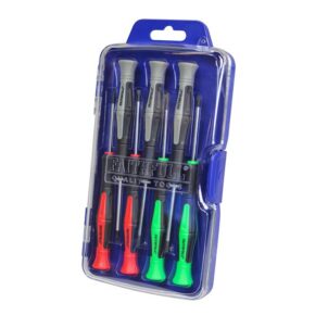 Instrument Precision Screwdriver Set, 7 Piece