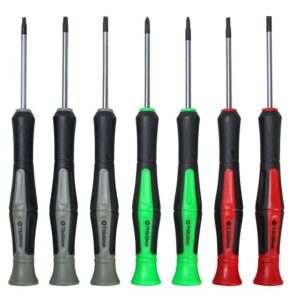 Instrument Precision Screwdriver Set, 7 Piece - Image 2