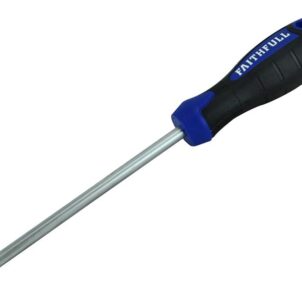Soft Grip Screwdriver Pozidriv Tip PZ3 x 150mm