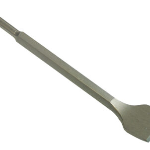 SDS Plus Chisel Bit Angled 40 x 250mm
