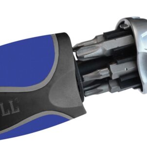 Ratchet Screwdriver Set, 13 Piece - Image 3