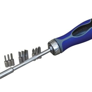 Ratchet Screwdriver Set, 13 Piece - Image 4