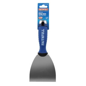 Soft Grip Filling Knife 100mm