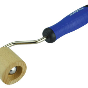 Soft Grip Seam Roller - Wooden