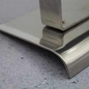 Edging Trowel Soft Grip Handle 6 x 3in - Image 2
