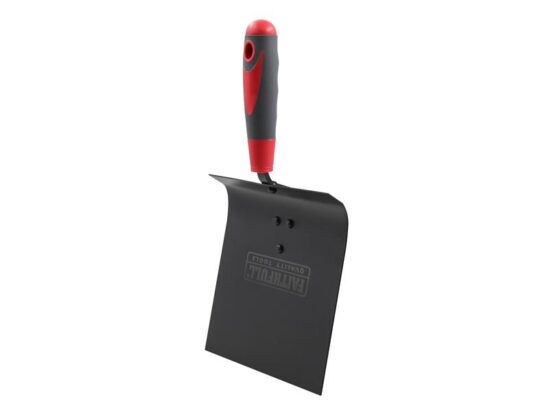 Harling Trowel Soft Grip Handle 6.1/2in² - Image 2