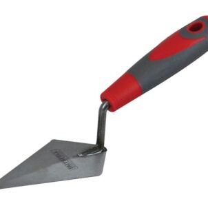 Pointing Trowel Soft Grip Handle 125mm (5in)