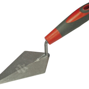 Pointing Trowel Soft Grip Handle 150mm (6in)
