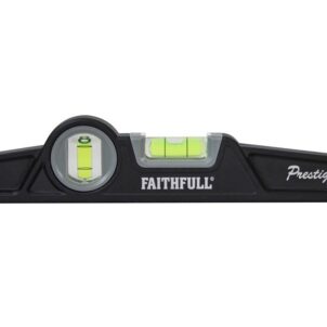 Prestige Professional Heavy-Duty Scaffold Level 25cm