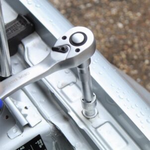 1/2in Drive Socket Set, 22 Piece