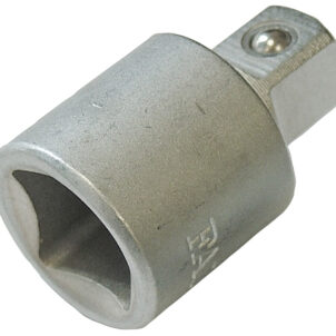 Adaptor 1/2in Female > 3/8in Male