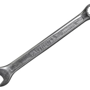 Combination Spanner CV Satin Finish 10mm