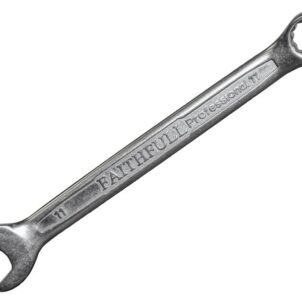 Combination Spanner CV Satin Finish 11mm