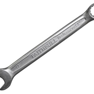 Combination Spanner CV Satin Finish 13mm