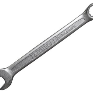 Combination Spanner CV Satin Finish 15mm