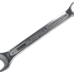 Combination Spanner CV Satin Finish 23mm