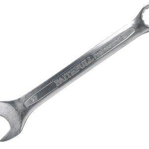 Combination Spanner CV Satin Finish 29mm