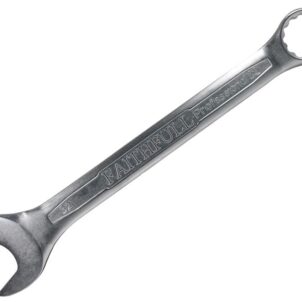 Combination Spanner CV Satin Finish 32mm