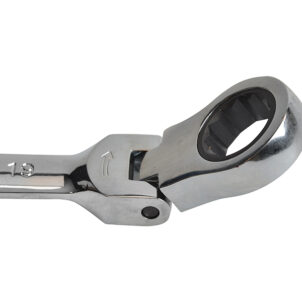 Ratchet Combination Spanner Flex Head CV 16mm