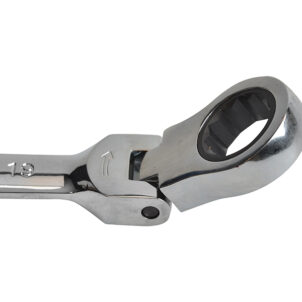 Ratchet Combination Spanner Flex Head CV 20mm
