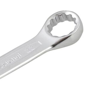 Chrome Vanadium Combination Spanner Set, 18 Piece - Image 3