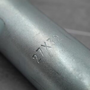 Tap Backnut Spanner 27 x 32mm Tommy Bar - Image 4